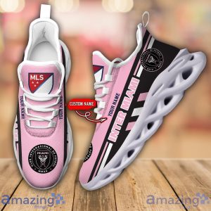Custom Name Inter Miami Cf Personalized Name Max Soul Shoes Men And Women Sport Fans Gift Product Photo 2