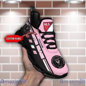 Custom Name Inter Miami Cf Personalized Name Max Soul Shoes Men And Women Sport Fans Gift Product Photo 3
