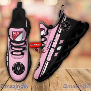 Custom Name Inter Miami Cf Personalized Name Max Soul Shoes Men And Women Sport Fans Gift Product Photo 4
