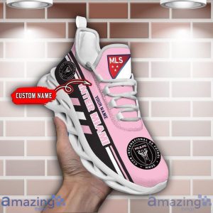 Custom Name Inter Miami Cf Personalized Name Max Soul Shoes Men And Women Sport Fans Gift Product Photo 1