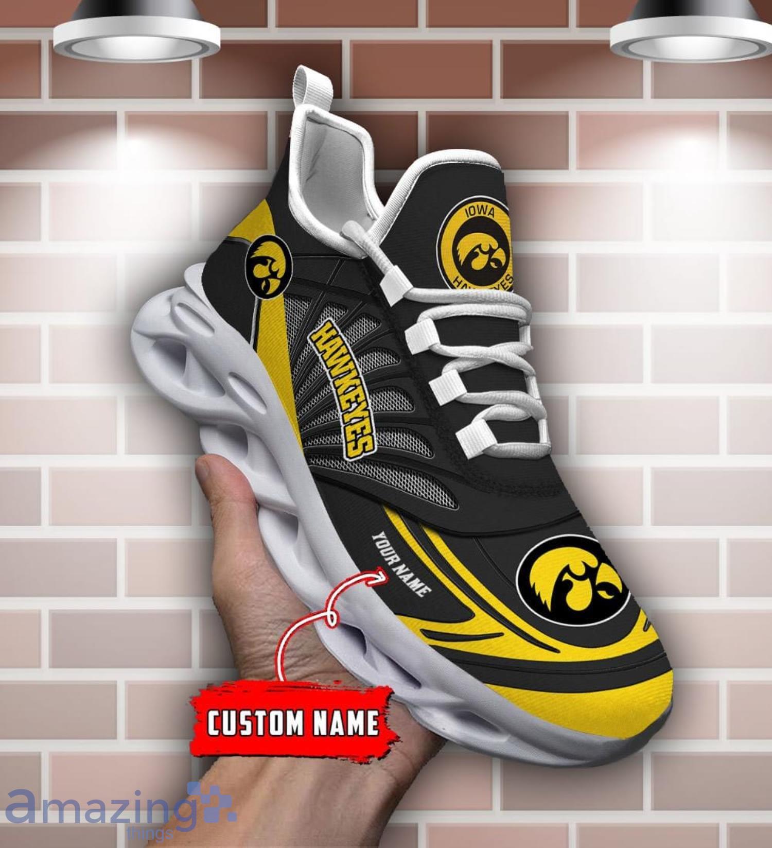 Iowa hawkeye sale tennis shoes