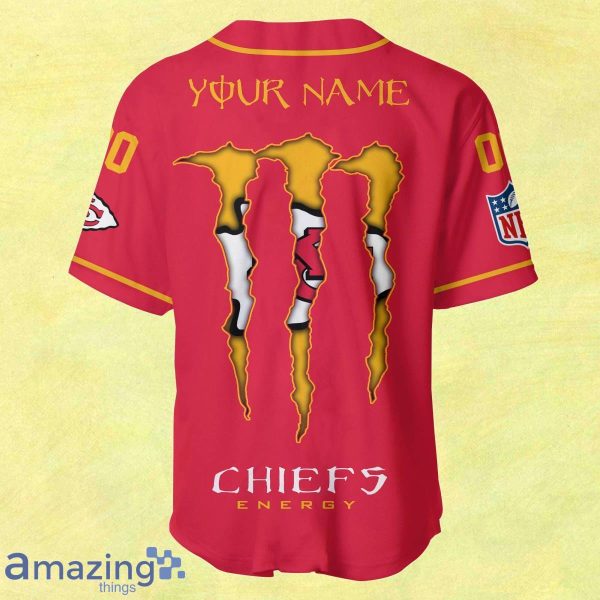 custom chiefs apparel