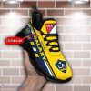 Custom Name La Galaxy Personalized Name Max Soul Shoes Men And Women Sport Fans Gift