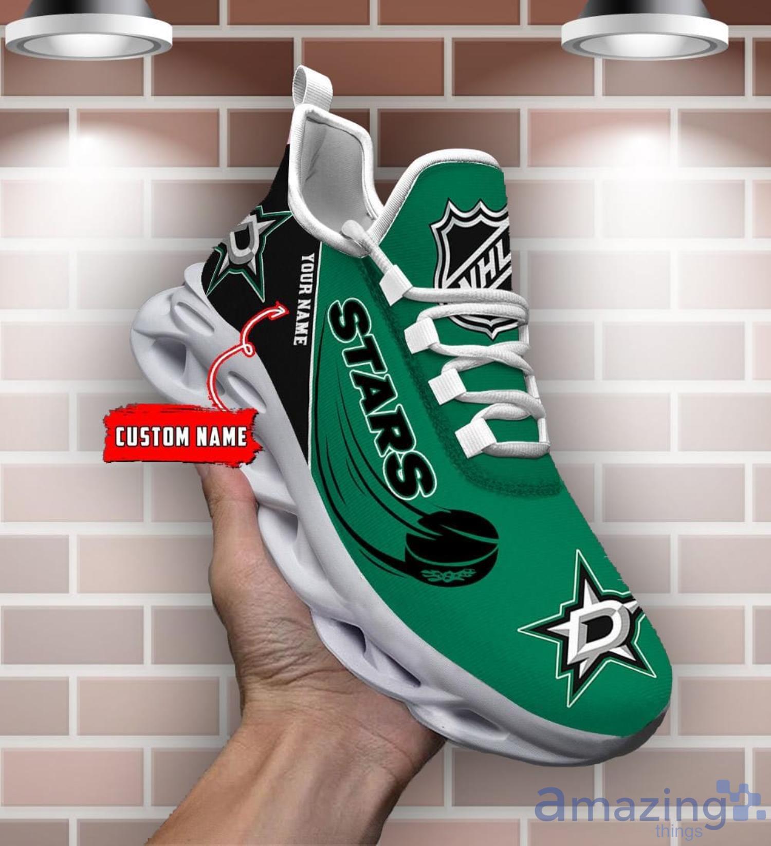 Dallas Cowboys-Personalized Max Soul Shoes Special Gift For Men And Women  Fans - YesItCustom