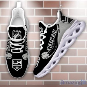Custom Name NHL Los Angeles Kings Personalized Name Max Soul Shoes Trending Sport Gift Sneakers Product Photo 3