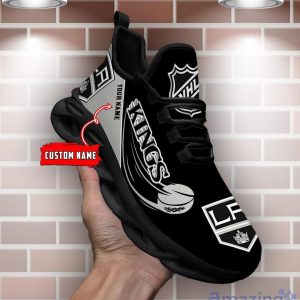 Custom Name NHL Los Angeles Kings Personalized Name Max Soul Shoes Trending Sport Gift Sneakers Product Photo 1