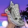 Custom Name NHL Los Angeles Kings Personalized Name Ultra Max Soul  Sneakers For Men And Women
