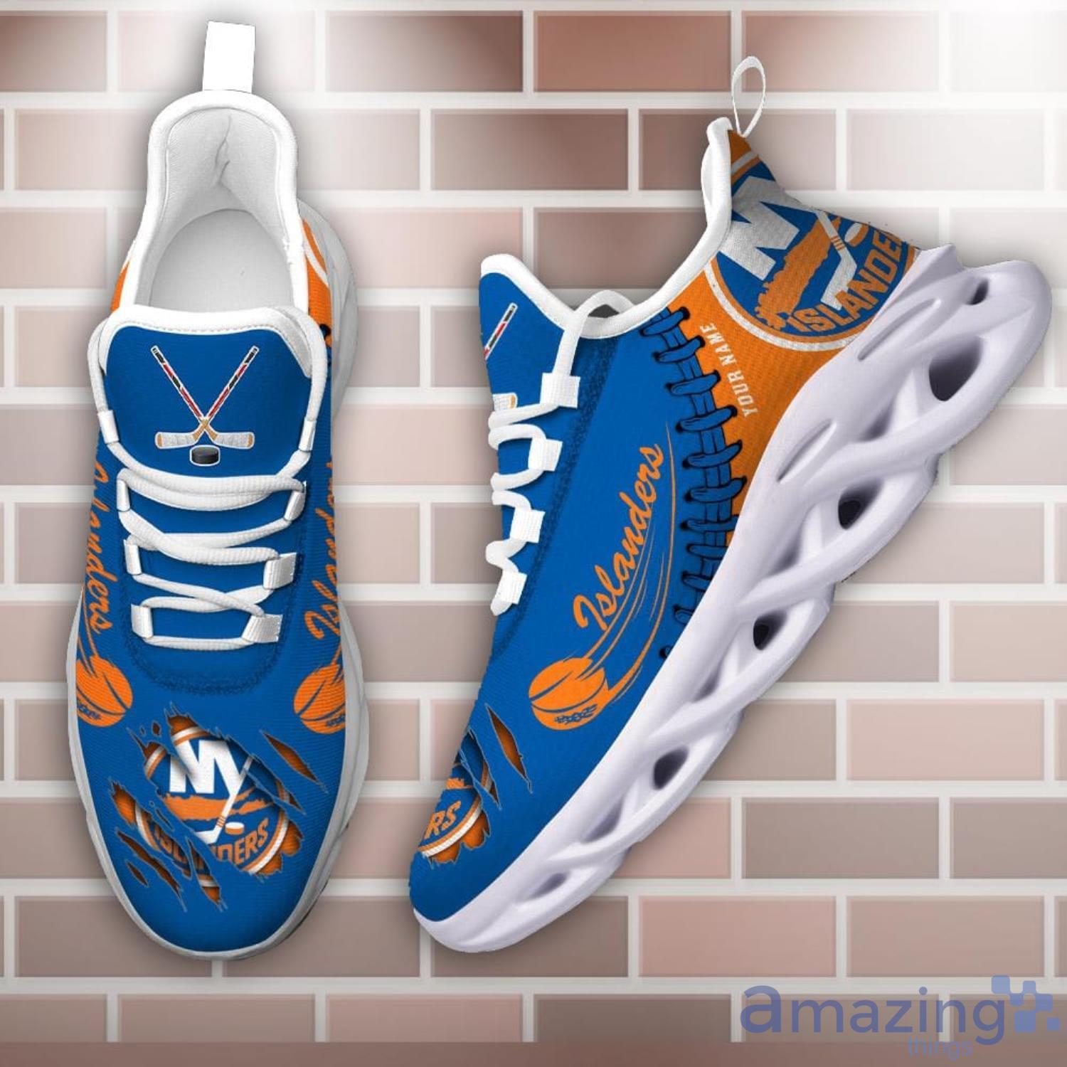 NHL New York Islanders Max Soul Running Shoes - T-shirts Low Price