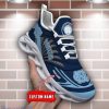 Custom Name North Carolina Tar Heels Personalized Name Max Soul Shoe Trending Sport Gift