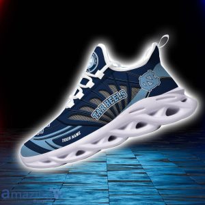 Custom Name North Carolina Tar Heels Personalized Name Max Soul Shoe Trending Sport Gift Product Photo 3