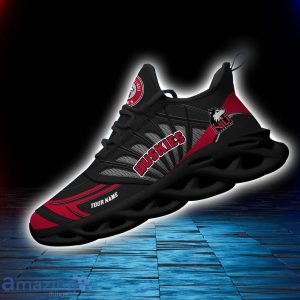 Custom Name Northern Illinois Huskies Personalized Name Max Soul Shoe Trending Sport Gift image Custom Name Northern Illinois Huskies Personalized Name Max Soul Shoe Trending Sport Gift Product Photo 2