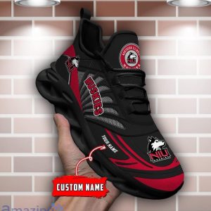 Custom Name Northern Illinois Huskies Personalized Name Max Soul Shoe Trending Sport Gift image Custom Name Northern Illinois Huskies Personalized Name Max Soul Shoe Trending Sport Gift Product Photo 4