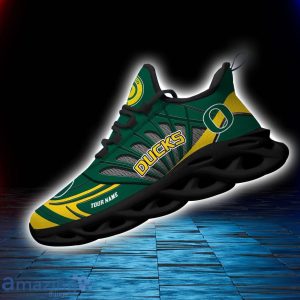 Custom Name Oregon Ducks Personalized Name Max Soul Shoe Trending Sport Gift Product Photo 2