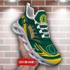 Custom Name Oregon Ducks Personalized Name Max Soul Shoe Trending Sport Gift