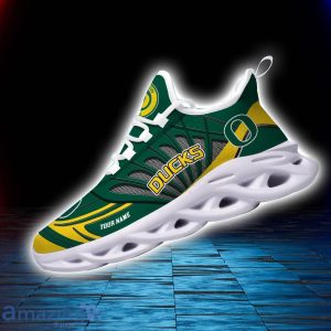Custom Name Oregon Ducks Personalized Name Max Soul Shoe Trending Sport Gift Product Photo 3