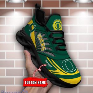 Custom Name Oregon Ducks Personalized Name Max Soul Shoe Trending Sport Gift Product Photo 4