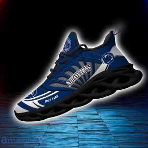 Custom Name Penn State Nittany Lions Personalized Name Max Soul Shoe Trending Sport Gift Product Photo 2