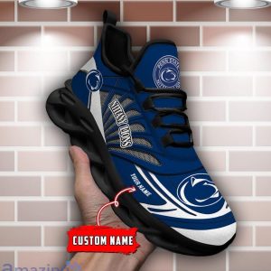 Custom Name Penn State Nittany Lions Personalized Name Max Soul Shoe Trending Sport Gift Product Photo 4