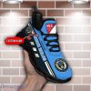 Custom Name Philadelphia Union Personalized Name Max Soul Shoes Men And Women Sport Fans Gift