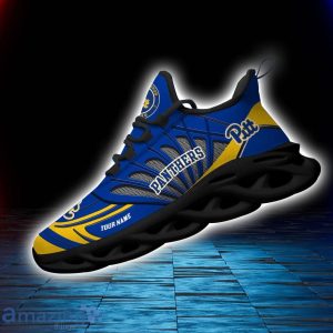 Custom Name Pittsburgh Panthers Personalized Name Max Soul Shoe Trending Sport Gift Product Photo 2
