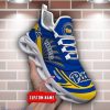 Custom Name Pittsburgh Panthers Personalized Name Max Soul Shoe Trending Sport Gift