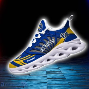 Custom Name Pittsburgh Panthers Personalized Name Max Soul Shoe Trending Sport Gift Product Photo 3