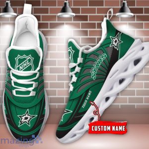 Custom Name Shoes Dallas Stars Max Soul Sneakers Men And Women Sport Shoes Product Photo 3