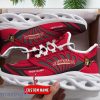 Custom Name Shoes Ottawa Senators Max Soul Sneakers Men And Women Sport Shoes