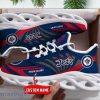 Custom Name Shoes Winnipeg Jets Max Soul Sneakers Men And Women Sport Shoes