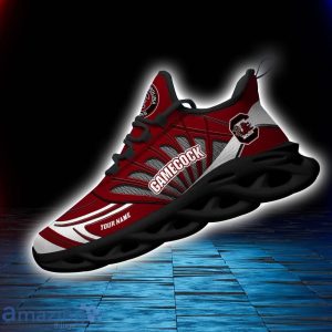 Custom Name South Carolina Gamecocks Personalized Name Max Soul Shoe Trending Sport Gift image Custom Name South Carolina Gamecocks Personalized Name Max Soul Shoe Trending Sport Gift Product Photo 2