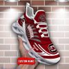 Custom Name South Carolina Gamecocks Personalized Name Max Soul Shoe Trending Sport Gift