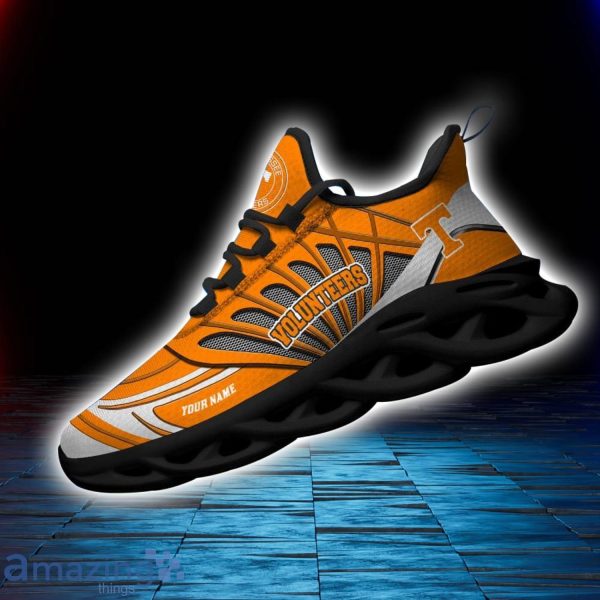 Custom Name Tennessee Volunteers Personalized Name Max Soul Shoe Trending Sport Gift Product Photo 2