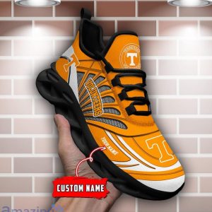 Custom Name Tennessee Volunteers Personalized Name Max Soul Shoe Trending Sport Gift Product Photo 4
