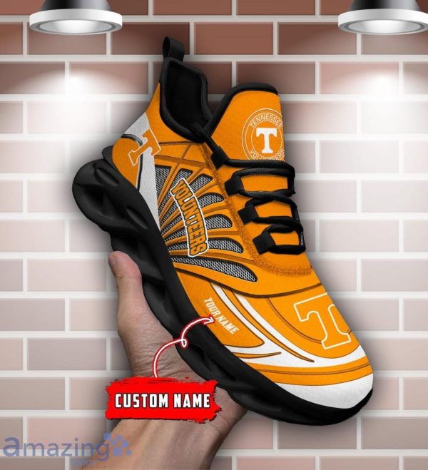 Custom Name Tennessee Volunteers Personalized Name Max Soul Shoe Trending Sport Gift Product Photo 4