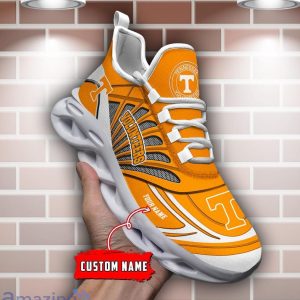 Custom Name Tennessee Volunteers Personalized Name Max Soul Shoe Trending Sport Gift Product Photo 1