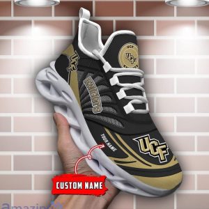 Custom Name Ucf Knights Personalized Name Max Soul Shoe Trending Sport Gift Product Photo 1
