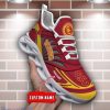Custom Name Usc Trojans Personalized Name Max Soul Shoe Trending Sport Gift