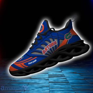 Custom Name Znca Florida Gators Personalized Name Max Soul Shoe Trending Sport Gift Product Photo 2
