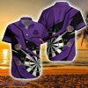 Customized Name Personalized Name Darts Hawaiian Shirts