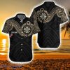 Customized Name Personalized Name Tattoo Maori Darts Hawaiian Shirts Gift For Darts Lovers