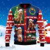 Cute Goldendoodle Ugly Christmas Sweater Best Gift For Men And Women