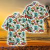 Cute Star Wars Tropical Hawaiian Shirt