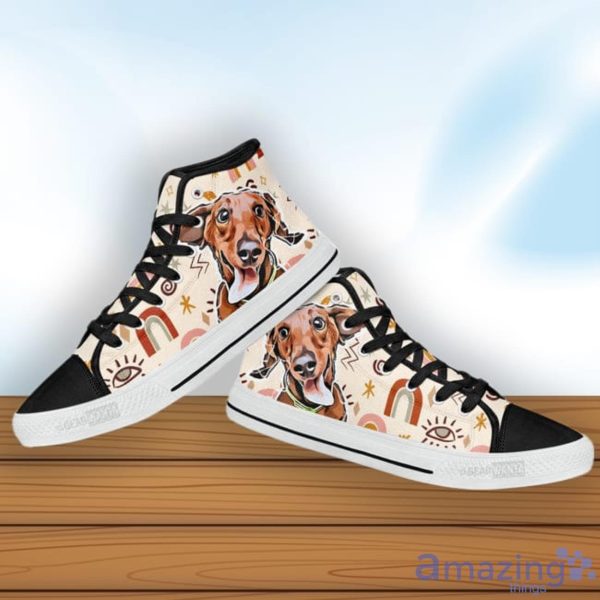 Dachshund converse clearance shoes