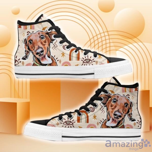 Dachshund 2025 converse shoes