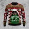 Dachshund You Look So Ugly Sweater For Christmas