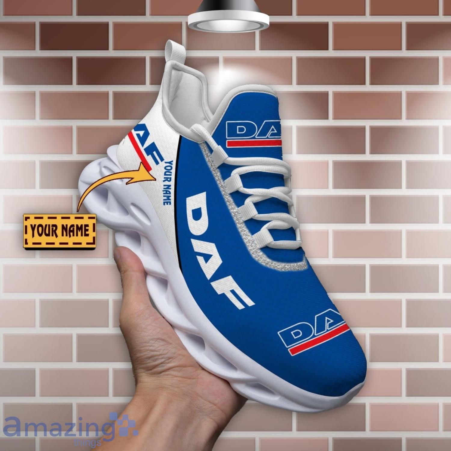 Daf Trucks Max Soul Shoes Men And Women Running Sneakers Custom Name Sport Gift Product Photo 1 Daf Trucks Max Soul Shoes Men And Women Running Sneakers Custom Name Sport Gift Product Photo 1