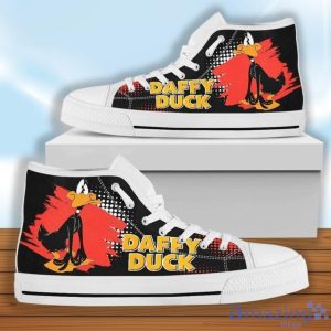 Daffy hot sale duck converse