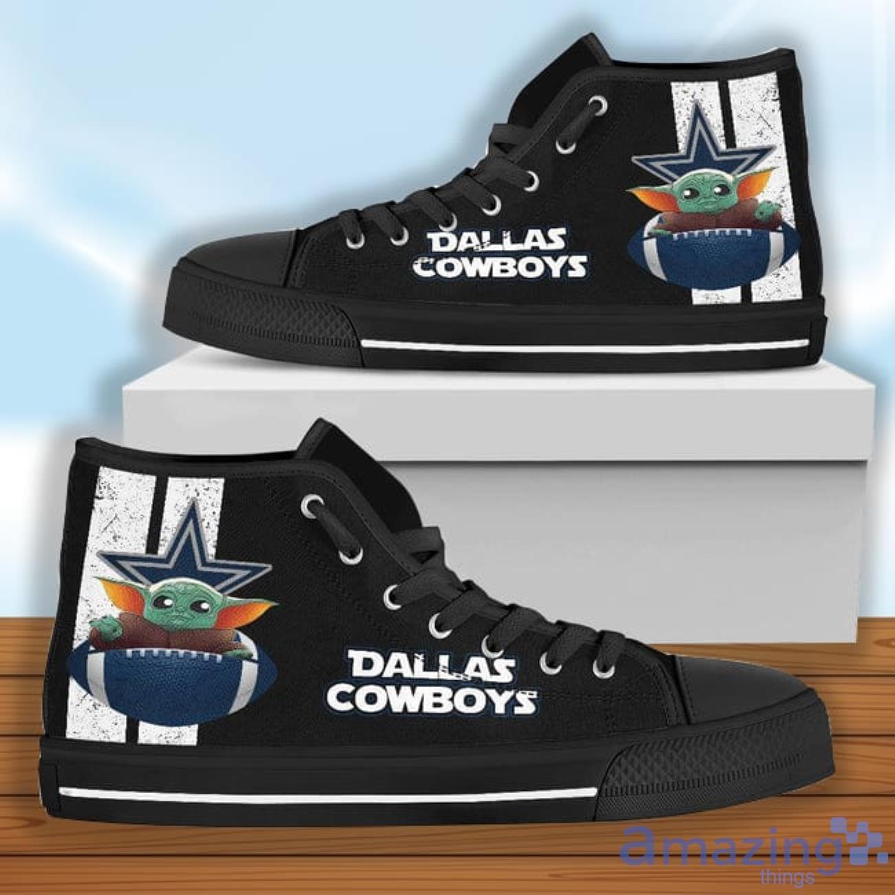 Dallas Cowboys Converse 