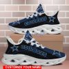 Dallas Cowboys Ultra 2 Max Soul Sneaker Running Sport Shoes Men And Women Gift