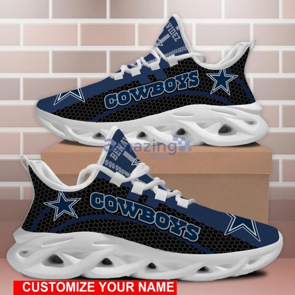 women's nike Dallas Cowboys tennis shoes - Dallas Cowboys Home